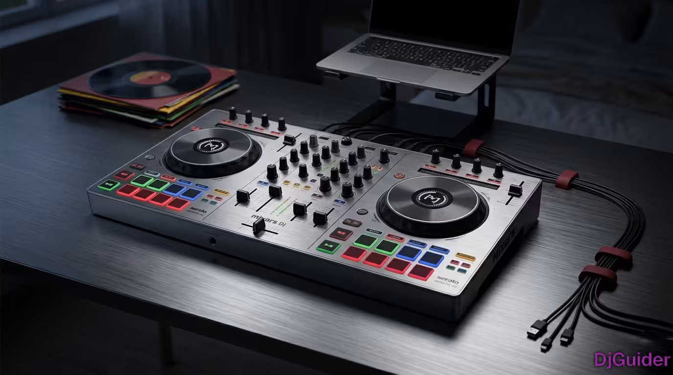 Mixars Primo Serato DJ Controller