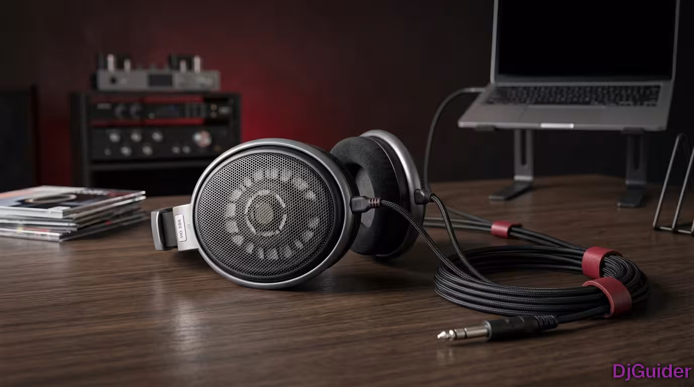 Sennheiser HD 58X Jubilee headphones