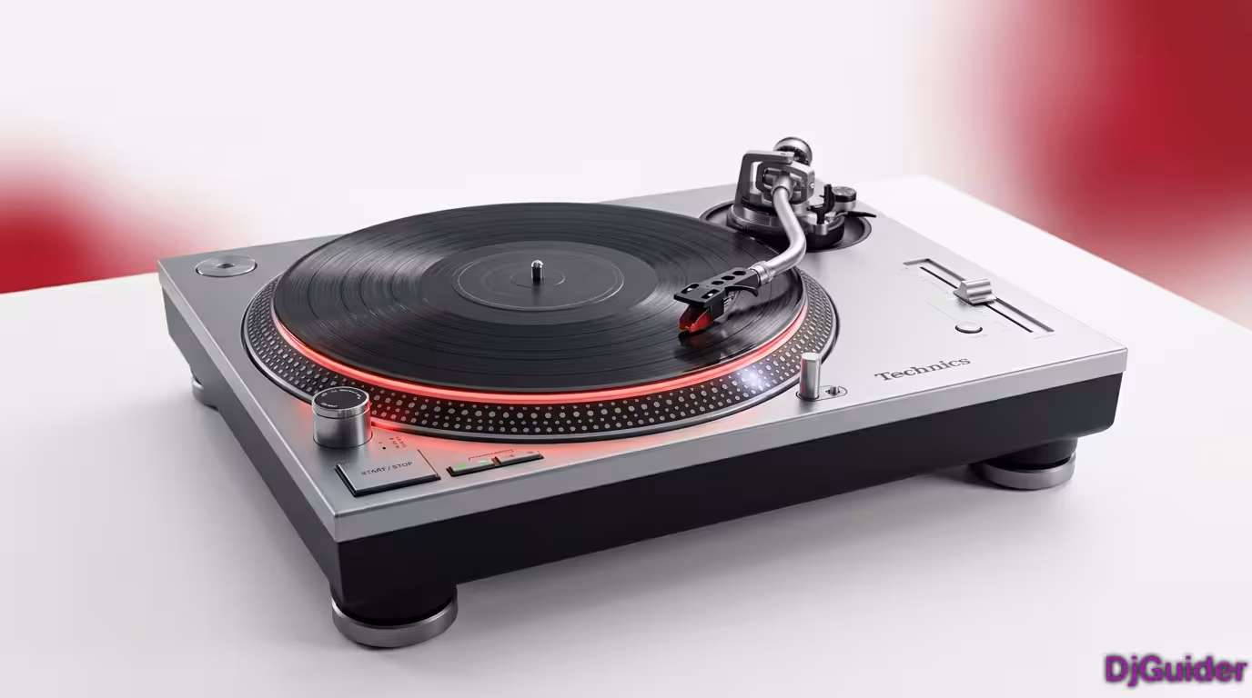 Technics SL-1200 Mk7 Turntable